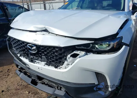 2025 Mazda Cx-50 2.5 S Premium Plus Package z USA, uszkodzony, nr VIN 7MMVABEM8SN360472